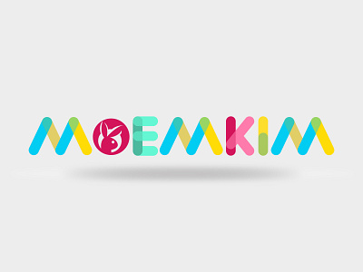 Meomkim logo design 3d abstract logo 3d logo abstract logo abstract logo design brand style design business logo letter logo design letterlogo logo design branding logodesign