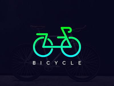 Bicycle bicycle logo dseign bike logo desgn cycle logo design logo minimalist logo design modern minimalist logo modern minimalist logo design