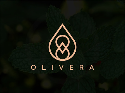Olivera business logo design flat logo design logo minimalist logo minimalist logo design modern minimalist logo design nature logo design olivera logo design professional logo design