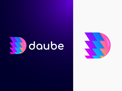 D Abstract Logo_ Modern Logo