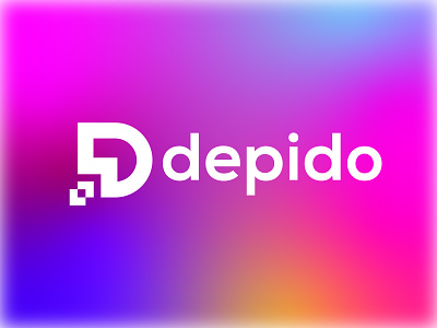 Modern "D" Logo_ Logo Design logo