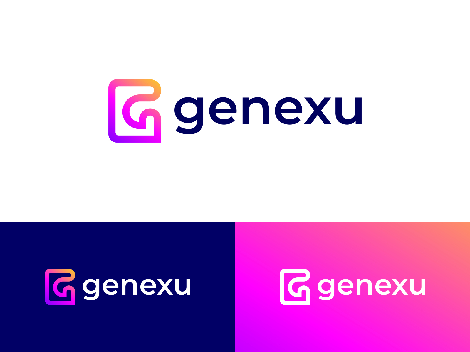 Modern Letter Logo/ Logo Design/ G Letter Logo by Fieon Art on Dribbble