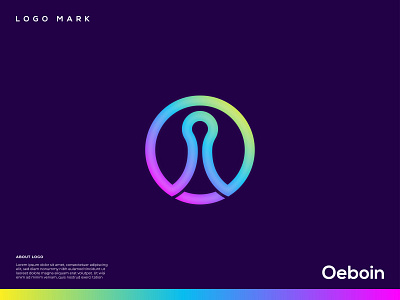 O+ Arrow Logo Concept arrow block brand identity branding connection cypto defi fintech gradient graphic design icon identity logo network nft path saas software wallet wire