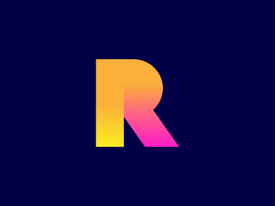 Letter R / Redeko Logo Design by Fieon Art on Dribbble