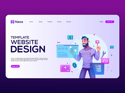 Neox designs, themes, templates and downloadable graphic elements