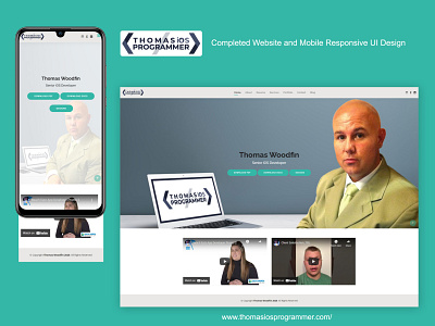 Thomas iOS Programmer app app design application design graphic design ios programmers ui ui design uidesign ux website