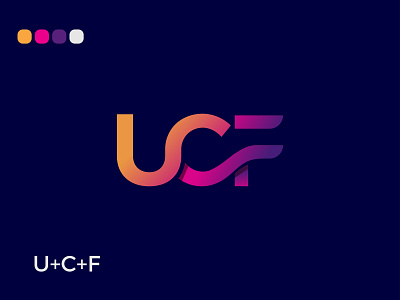 UCF Letter logo