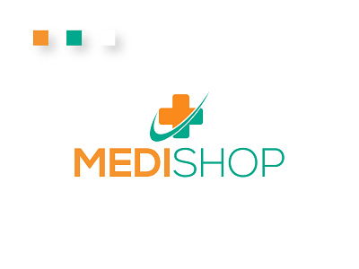 Medi Shop Logo Design 3d animation branding design doctor logo graphic design illustration logo logo design medical logo medicine logo mide shop minimal motion graphics pharmacist pharmacy logo ui ux vector