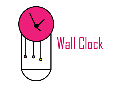 wall clock icon use for everything dribbble alarm alert bell clock hour icon illustration isolated logo minute morning object reminder retro second sleep time wake watch