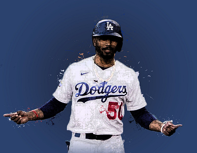 8 5250x7650 artwork baseball player design