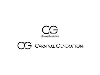cg logo logo design
