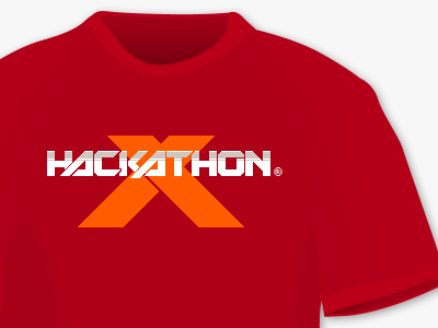 Hackathon X hackathon t shirt