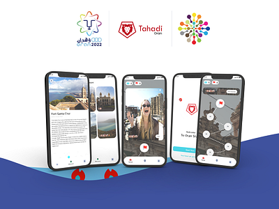 TAHADI APP for tourists