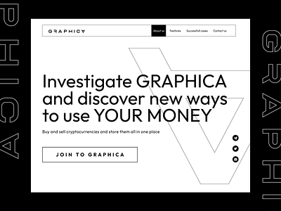 Cryptocurrency / GRAPHICA