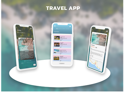 TRAVELL APP