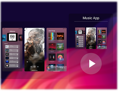 Music App