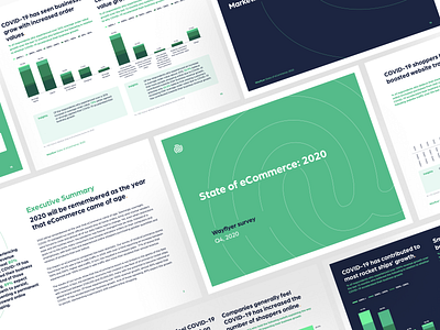 State of eCommerce Report 2020 app ecommerce report survey