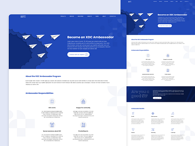 Custom website design on Blockchain Requirements blockchain branding design ui web design