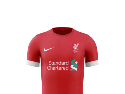Football Jersey - Liverpool FC jersey liverpool nike ynwa