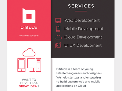 Bititude Brochure