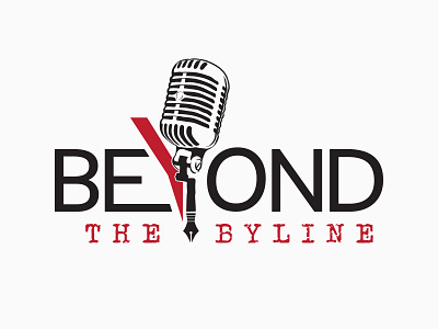 Logo - Beyond the Byline illustrator logo