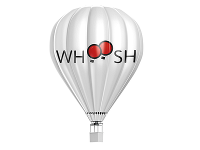 Logo Hot Air Balloon adobe dailylogochallenge design graphicdesign hotairballoon logo logodesign simplelogo vector