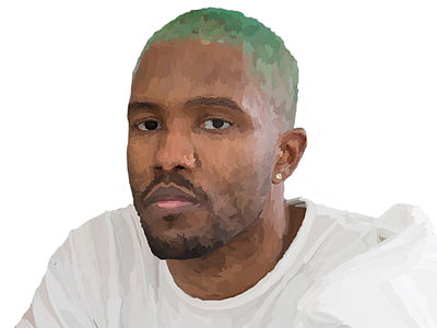 Frank Ocean - Blonded