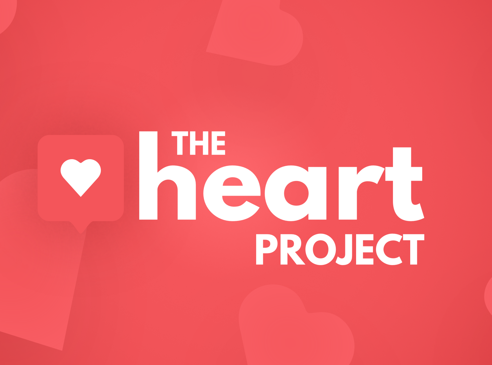 The Heart Project by Antonio Toney on Dribbble