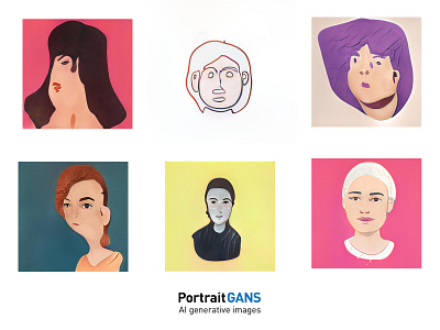 PortraitGANs 03-18