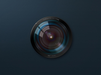 camera lens camera clean dark huang kai illustration lens reflections