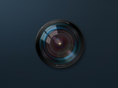 camera lens