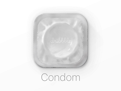 Daily UI-Day005-App icon app condom daily day005 icon ui