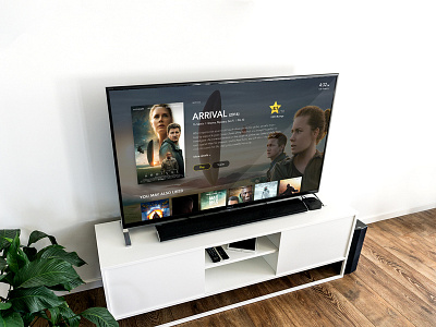 Daily UI-Day025-TV App