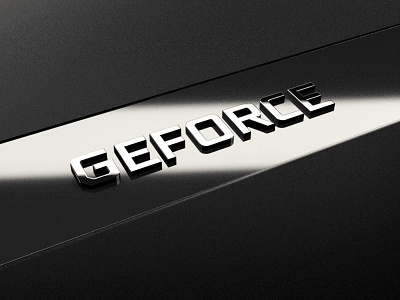 Geforce Logo