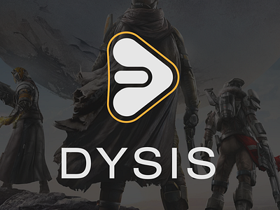 DYSIS - LOGO branding clan d design destiny 2 gaming graphic design logo