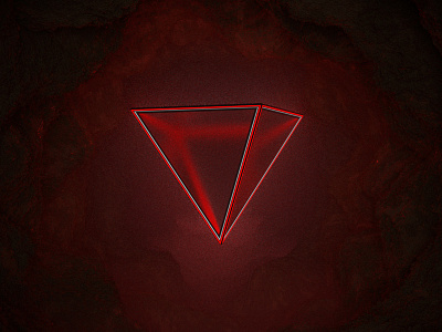 CAVES ::.//:. 3d caves cinema4d light pyramid redshift render