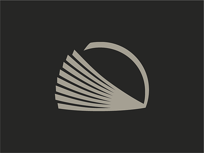 Swan's Nest 2 2d branding logo signet