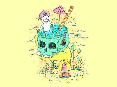 Chillin'