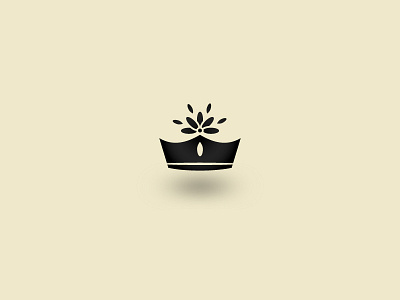 Daisy Flower crown black crown daisy flower flower icon logo love petal queen symbol