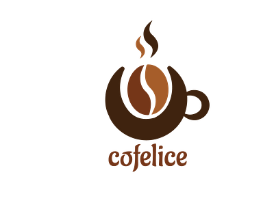 coffeelice branding design graphic design icon illustration illustrator logo minimal typography vector