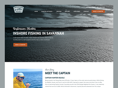 Fishing Company designs, themes, templates and downloadable graphic  elements on Dribbble