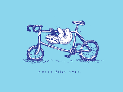 Weekend Bike Club - Chill Rides Only