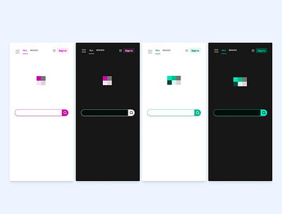 Primary, Secondary, & Tertiary colours branding colour ui