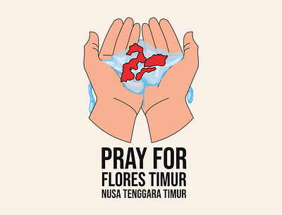 pray for flores 2d art bookcover concept design designs illustration minimal poster typography web