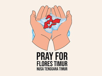 pray for flores