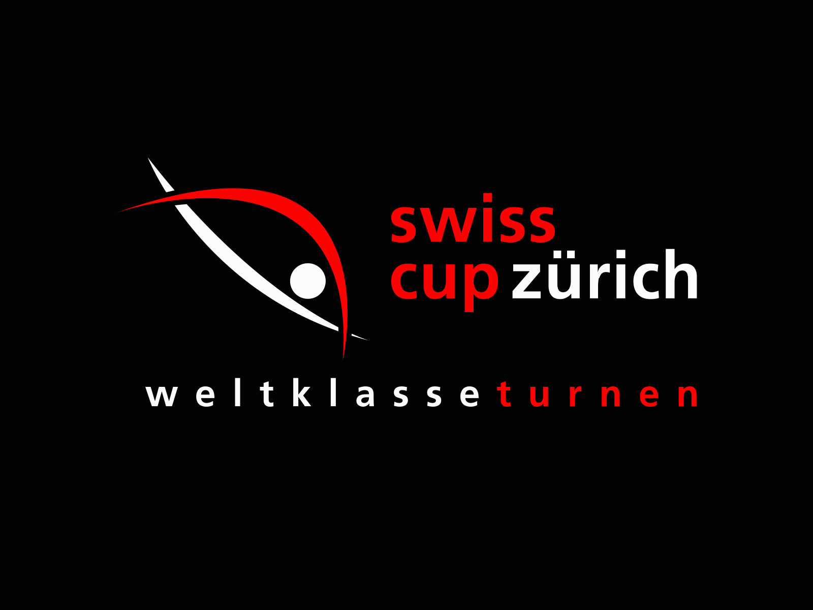 Swiss-cup Zürich Logo Animation animation logo motion graphics ui