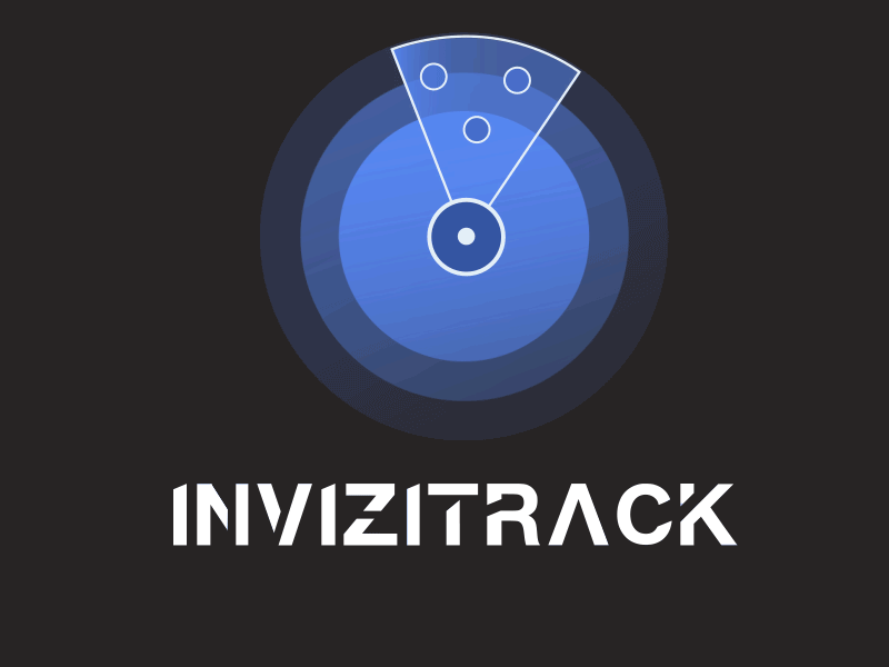 Invizitrack - Logo Animation animation motion graphics ui