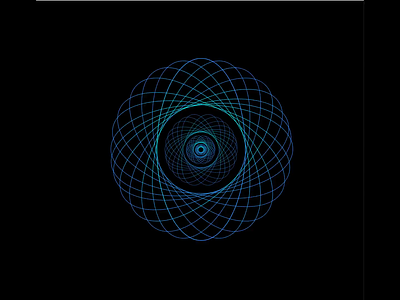 TORI - animation app branding design logo shapes spiral vector video visuals