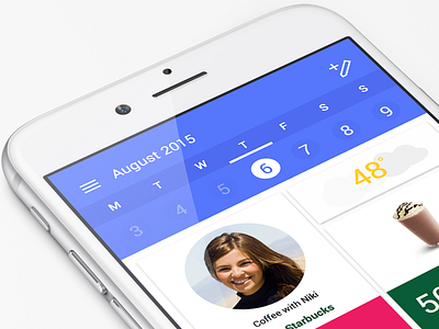 Calendar App