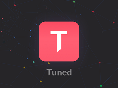 Tuned App Icon